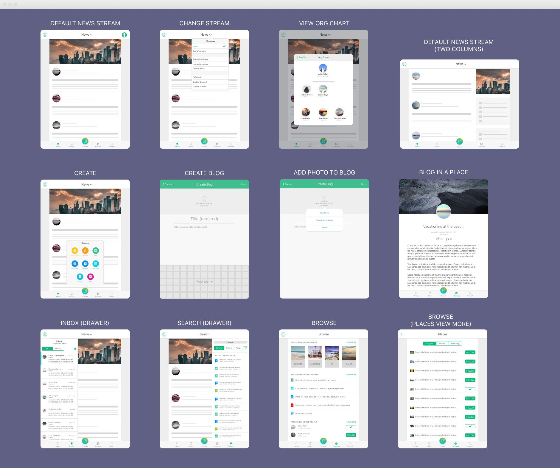 Jive Daily - Explore 3